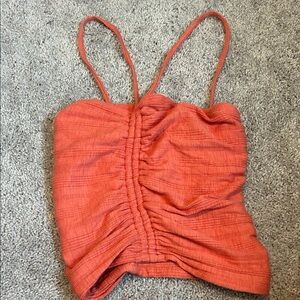 Halter Tank Top